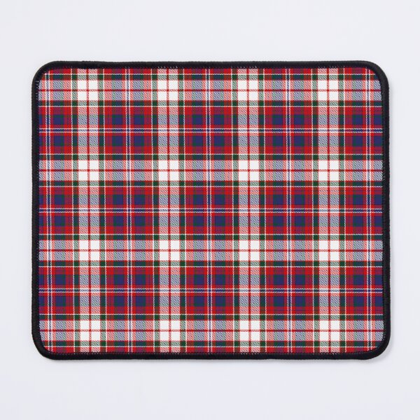 Item preview, Clan MacFarlane Dress Tartan designed and sold by sifis.