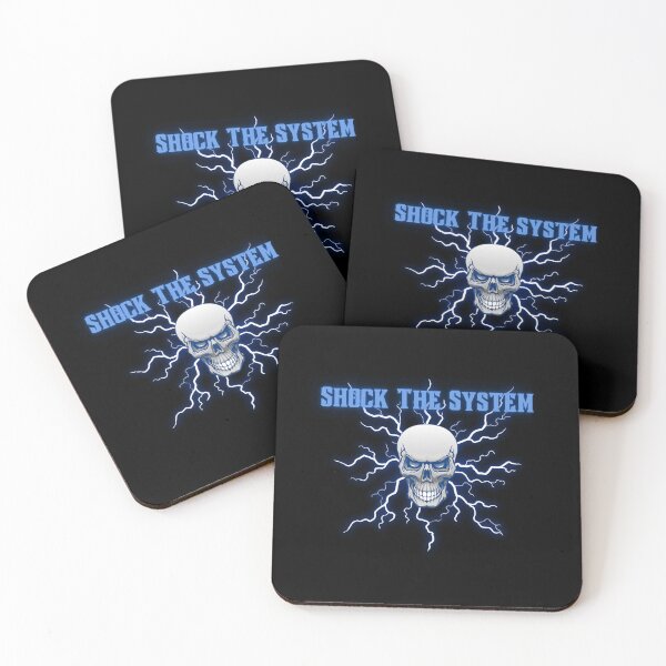 Item preview, Shock The System! designed and sold by BowlinJackque.