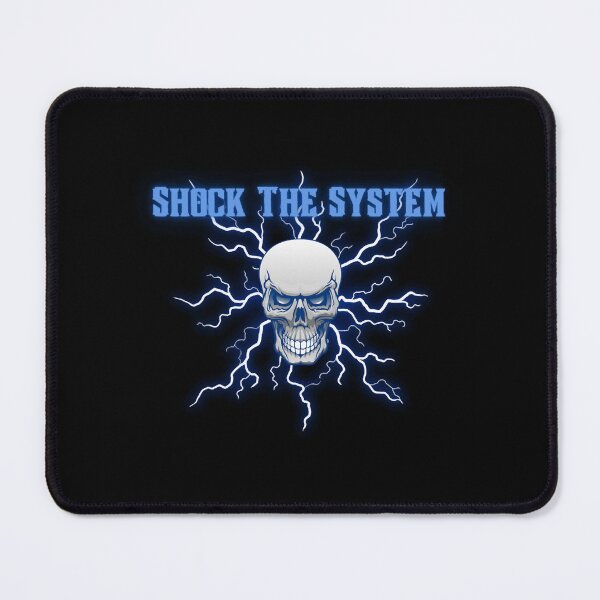 Item preview, Shock The System! designed and sold by BowlinJackque.