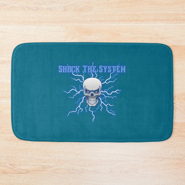 Item preview, Shock The System! designed and sold by BowlinJackque.