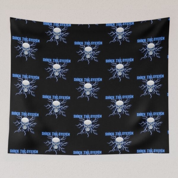 Item preview, Shock The System! designed and sold by BowlinJackque.