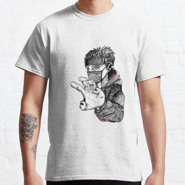 Scarlxrd "Six pieds" T-shirt classique