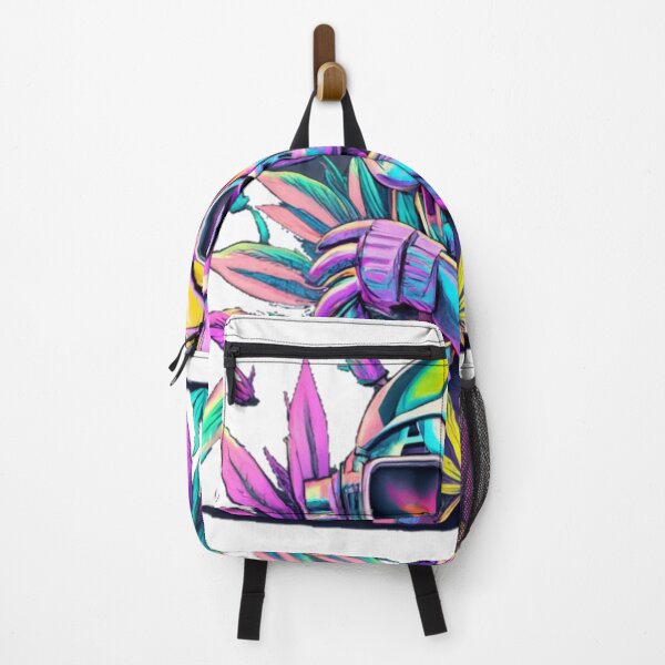 Item preview, Beautiful Psychedelic Lynx Skull Design designed and sold by ShopSunday.