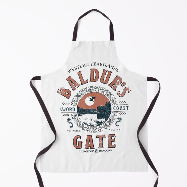 Item preview, Dungeons Baldur Gate designed and sold by PatienceReault.