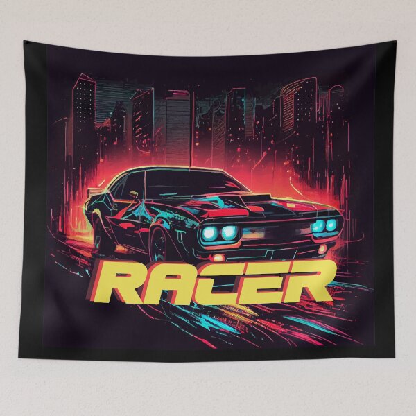 Item preview, Racer designed and sold by Opine.