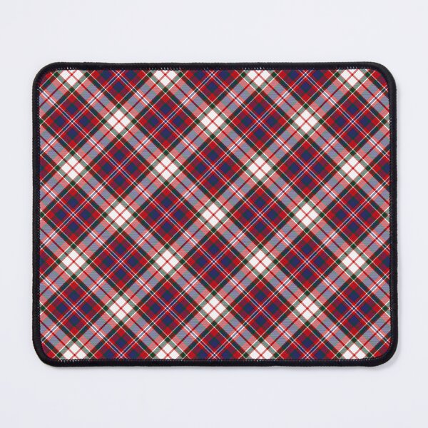 Item preview, Clan MacFarlane Dress Tartan Rotated designed and sold by sifis.