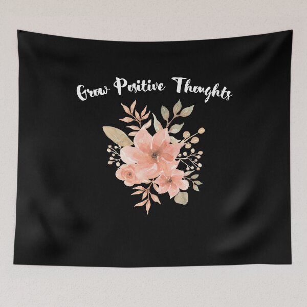 Item preview, Grow Positive Thoughts  designed and sold by vaggleTown.