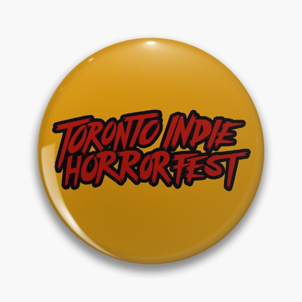 Item preview, Toronto Indie Horror Fest Logo Red designed and sold by TOIHorrorFest.