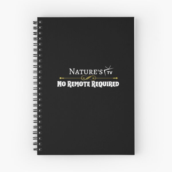 Item preview, Nature's Tv No Remote Required designed and sold by vaggleTown.