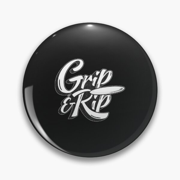 Item preview, Grip Rip Disc Golf designed and sold by XanseIsenberg.