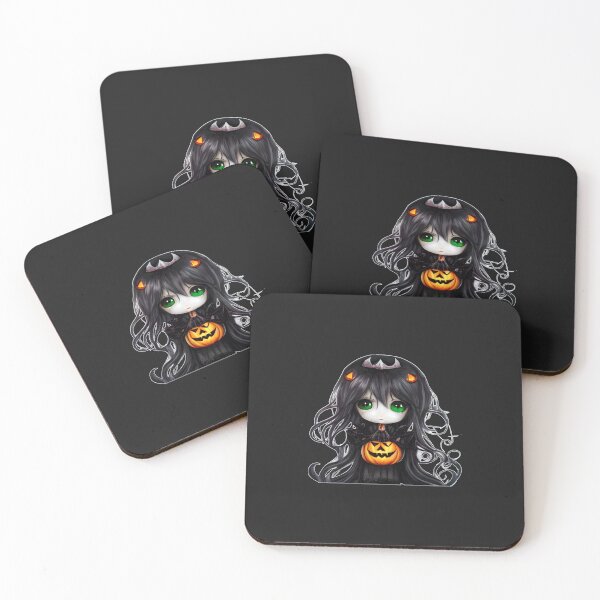 Item preview, Halloween Cute Witch 16 designed and sold by XanseIsenberg.