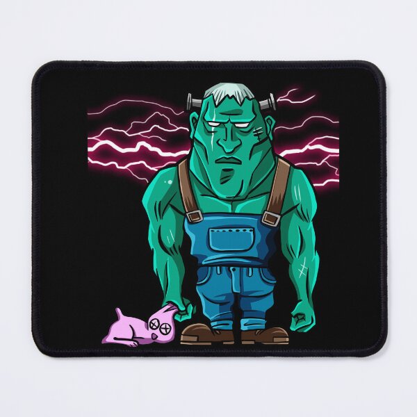 Item preview, Cute Frankenstein designed and sold by Ssuwicha.