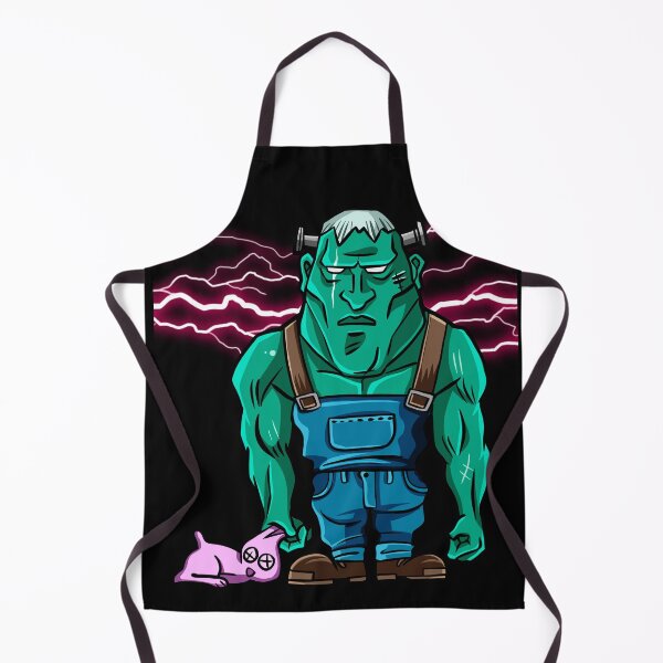 Item preview, Cute Frankenstein designed and sold by Ssuwicha.