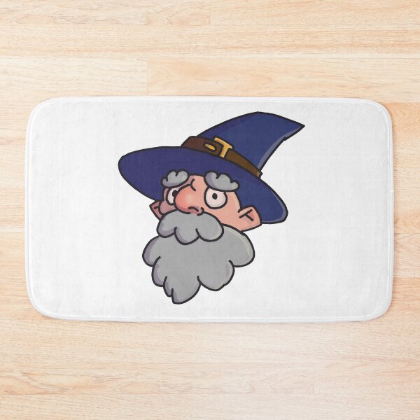 Item preview, Concerned Wizard designed and sold by HyperAtom.