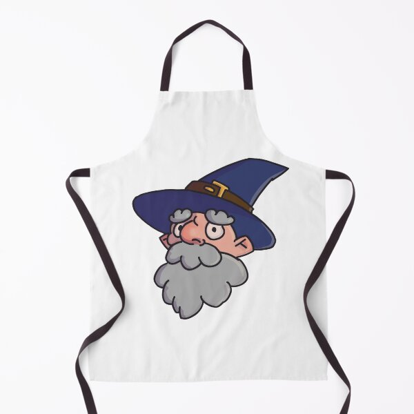 Item preview, Concerned Wizard designed and sold by HyperAtom.
