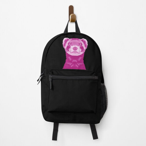 Item preview, Pink Ferret designed and sold by GeoCreate.