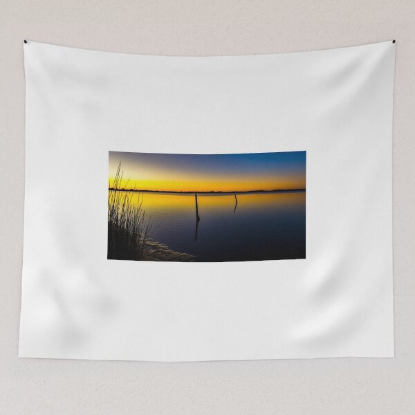 Item preview, Sunset over Leschenault Inlet near Bunbury designed and sold by Peter Rattigan.