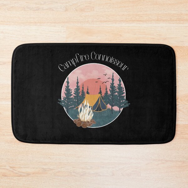Item preview, Campfire Connoisseur designed and sold by vaggleTown.