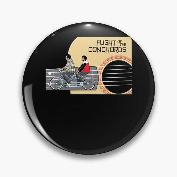 Item preview, flight of the conchords designed and sold by PatienceReault.