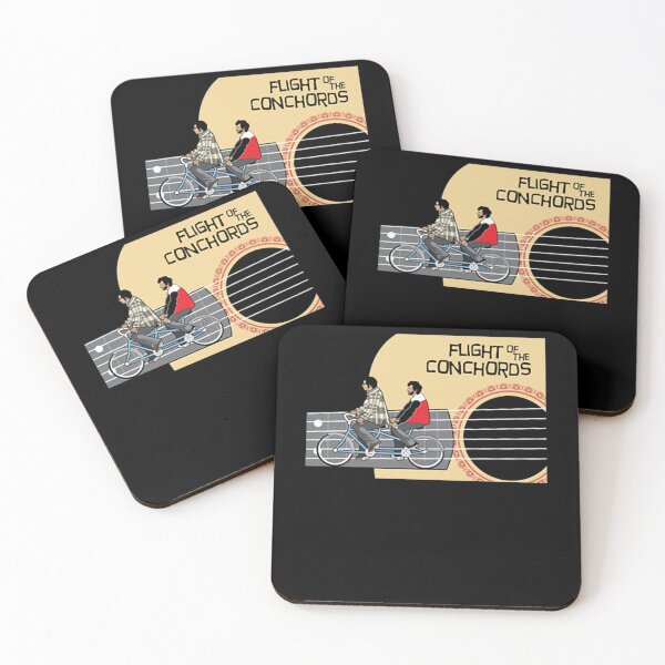 Item preview, flight of the conchords designed and sold by PatienceReault.