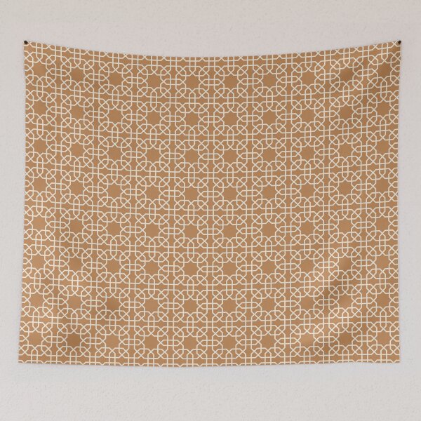 Item preview, Islamic geometric pattern  designed and sold by Diaa Store23.