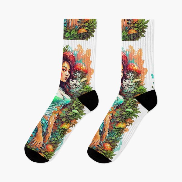 Item preview, The Magic Mushroom Kingdom is a Fairytale Story designed and sold by wojysmokes.
