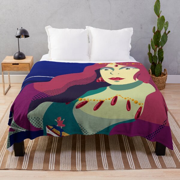 Item preview, Cliff by the Sea designed and sold by ChaoticRobotic.