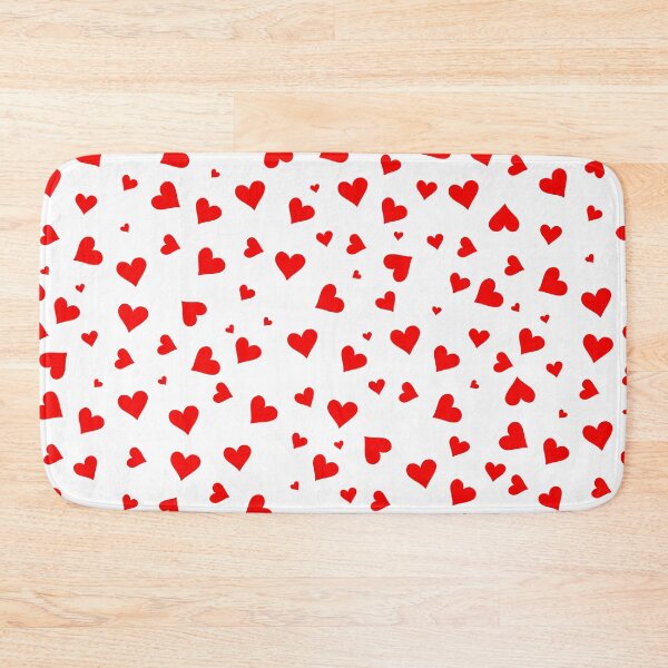 Item preview, Love cute red hearts bedding set designed and sold by Scenic.