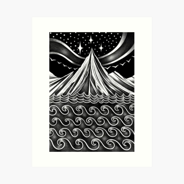 XXI. World Art Print