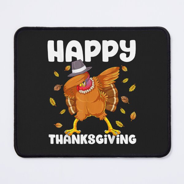 Item preview, Happy Thanksgiving Turkey Dabbing Funny Pilgrim Boys Kids designed and sold by William Parker.