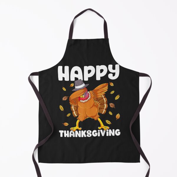 Item preview, Happy Thanksgiving Turkey Dabbing Funny Pilgrim Boys Kids designed and sold by William Parker.
