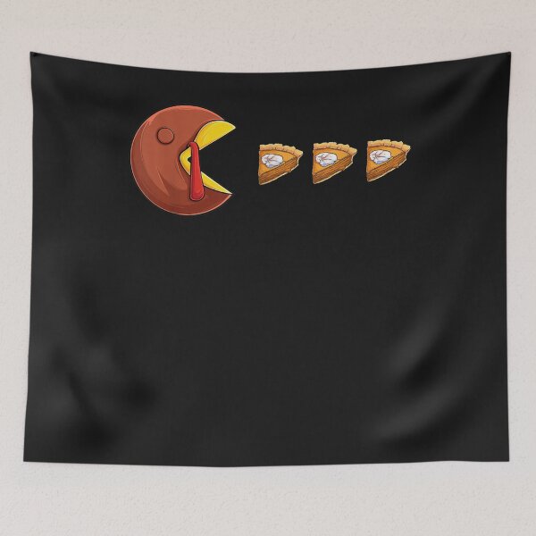 Item preview, Happy Thanksgiving Turkey Funny Boys Girls Kids Pumpkin Pie designed and sold by William Parker.