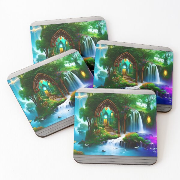 Item preview, Magical scenery designed and sold by Its-a-wild-life.