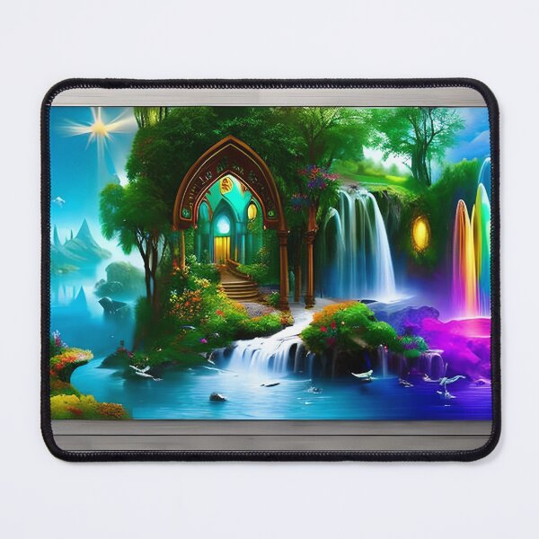 Item preview, Magical scenery designed and sold by Its-a-wild-life.