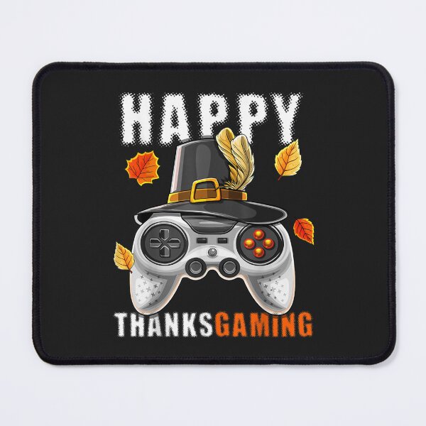 Item preview, Happy Thanksgiving Video Game Controller Pilgrim Costume Boy designed and sold by William Parker.