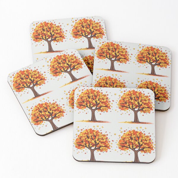 Item preview, Colorful Leaves of Fall designed and sold by designlee.