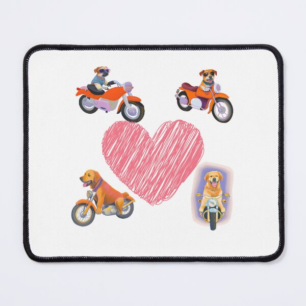 Item preview, Dog Rider Adventure summer relaxing exercise Traveller designed and sold by Nopparatt.