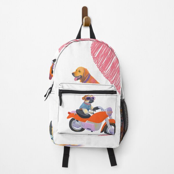 Item preview, Dog Rider Adventure summer relaxing exercise Traveller designed and sold by Nopparatt.