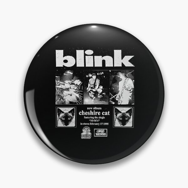 Item preview, Blink Vintage - Blink World Tour 2023/2024  designed and sold by ComMissionBar.