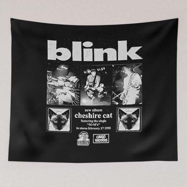 Item preview, Blink Vintage - Blink World Tour 2023/2024  designed and sold by ComMissionBar.