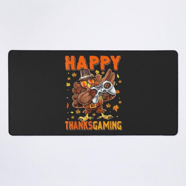 Item preview, Happy Thanksgiving Video Game Dabbing Turkey designed and sold by William Parker.