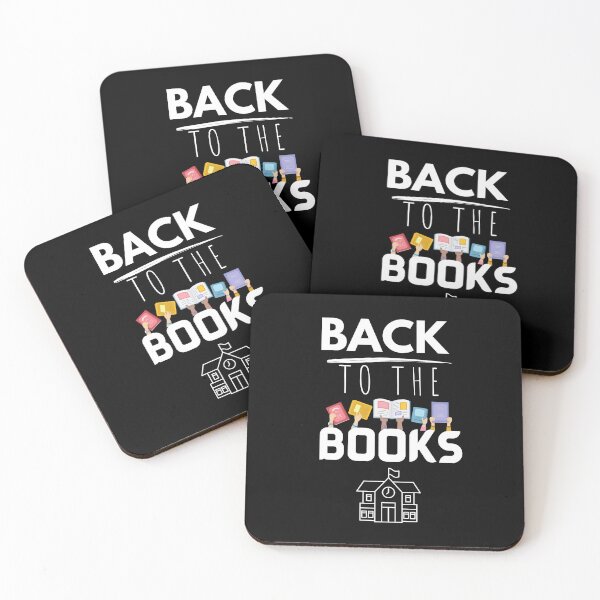 Item preview, Back to the Books designed and sold by vaggleTown.