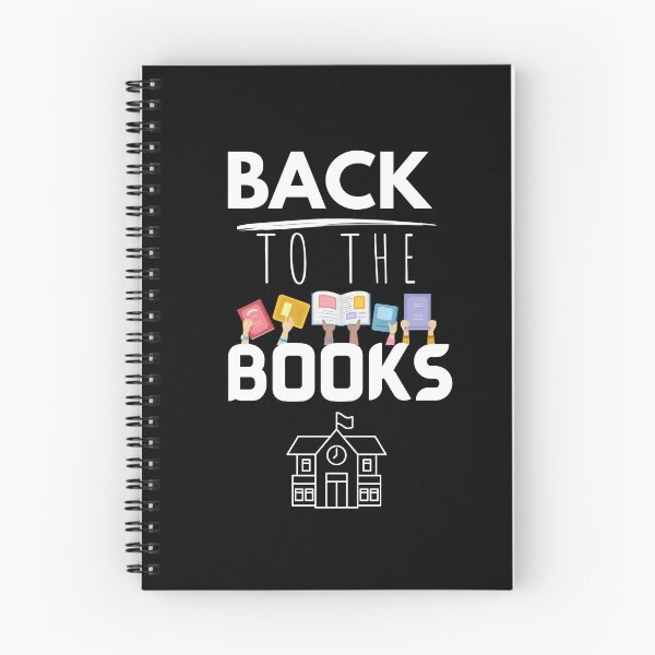 Item preview, Back to the Books designed and sold by vaggleTown.