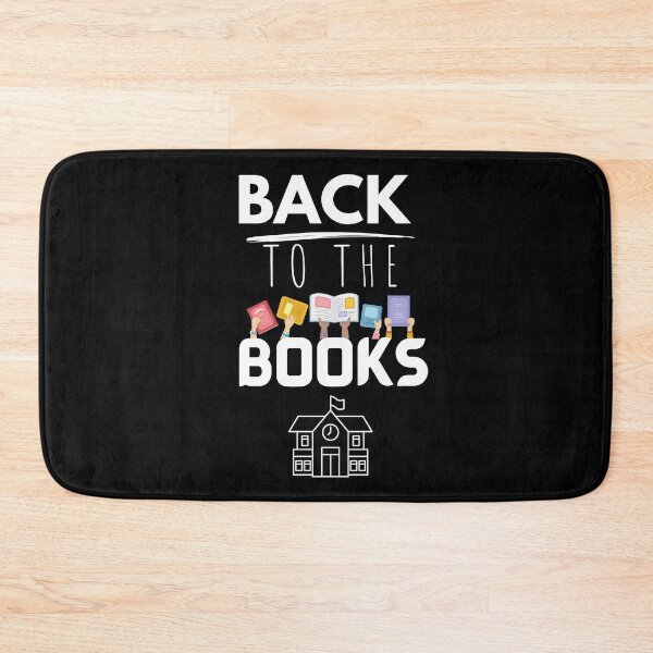 Item preview, Back to the Books designed and sold by vaggleTown.