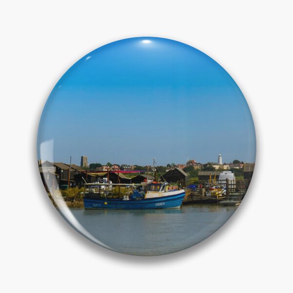 Item preview, Southwold Harbour Panorama  designed and sold by mickyman13.