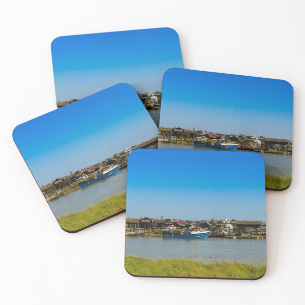 Item preview, Southwold Harbour Panorama  designed and sold by mickyman13.