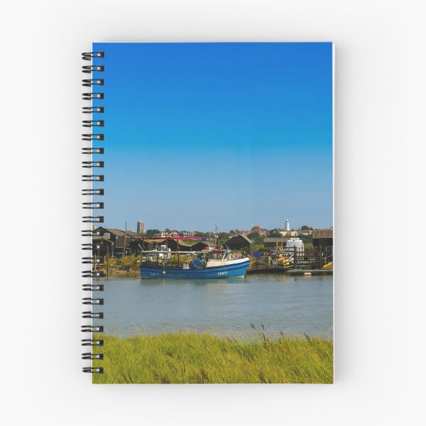 Item preview, Southwold Harbour Panorama  designed and sold by mickyman13.