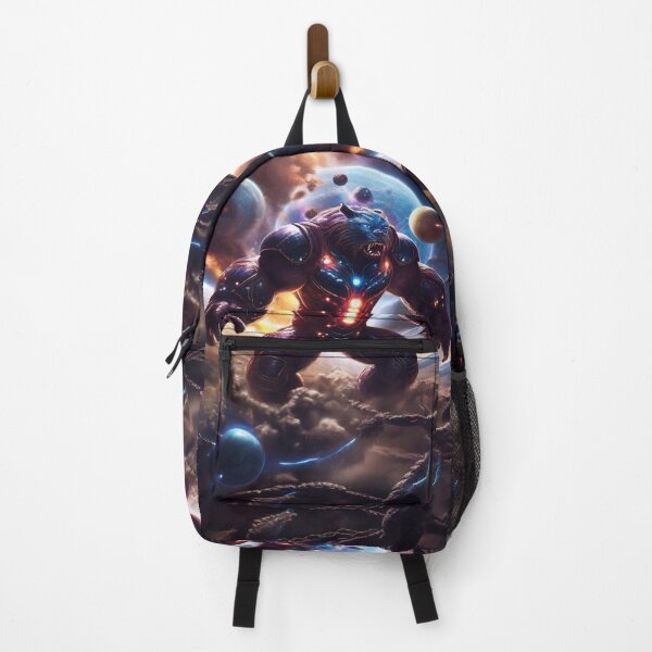 Item preview, A galactic beast attacking the multiverse designed and sold by M-Y-A-R-T-.