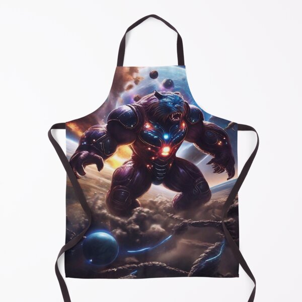 Item preview, A galactic beast attacking the multiverse designed and sold by M-Y-A-R-T-.