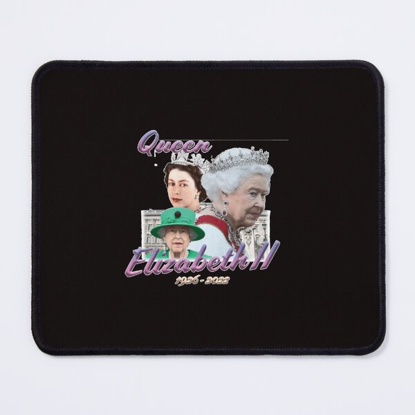 Item preview, RIP Queen Elizabeth Bootleg Graphic 1 designed and sold by BristPrejean.